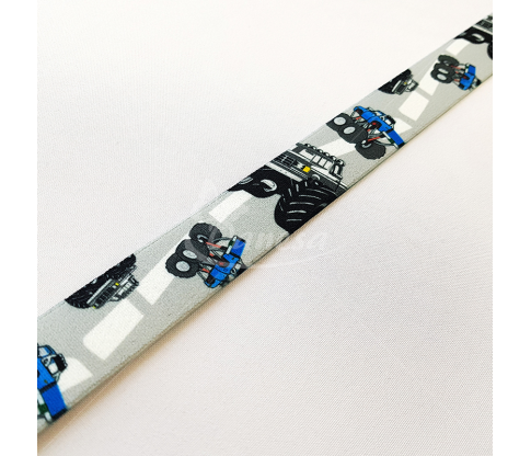 Декоративные резиновые "машинки"