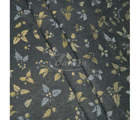 Linen imitation