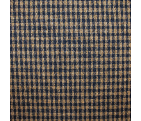 Coat fabric with wool and viscose