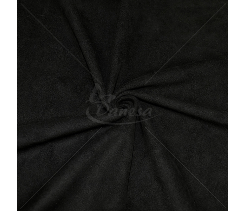 Double-sided strechy artificial suede