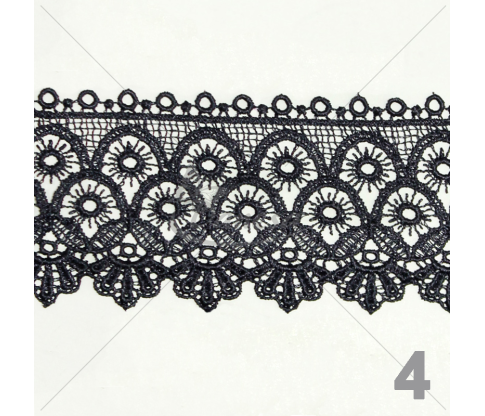 Cotton lace