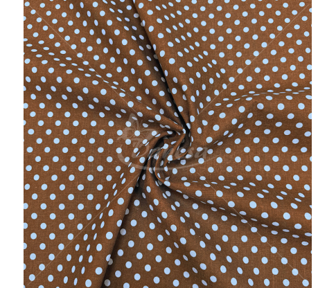 Linen with cotton