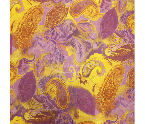 Natural silk