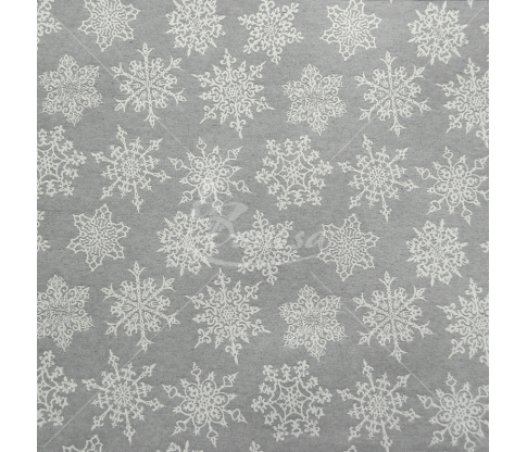 Linen imitation