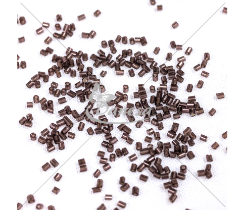 Blizgus Biseris / Karoliukai (Pailgi) 3mm
