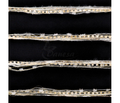 Декоративная пряжа для вязания (сочетание 3–4 нитей)
