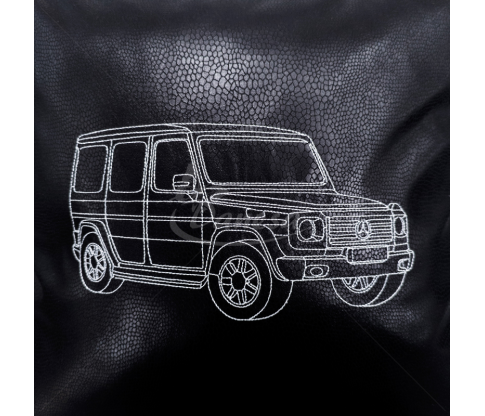 Подушка «Mercedes»