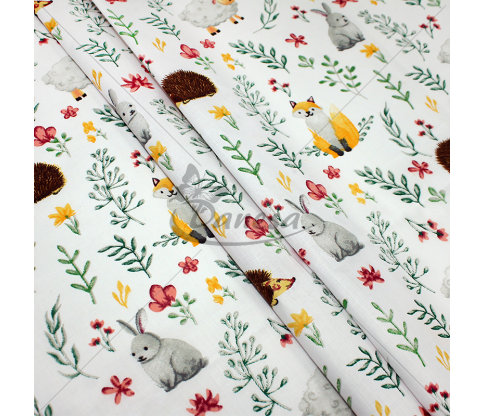 Cotton "Fox"