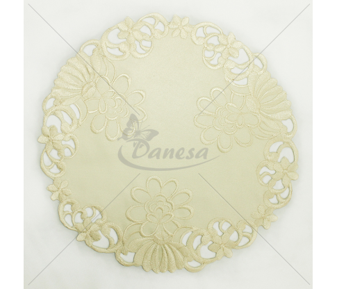Round Decorative Doily