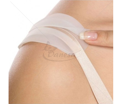 Silicone Bra Strap Pads – Comfort Shoulder Cushions