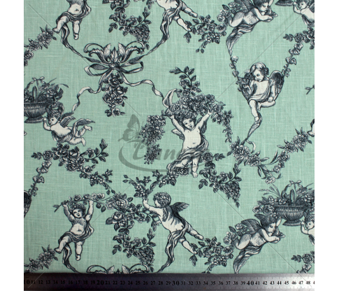 Linen with Angels