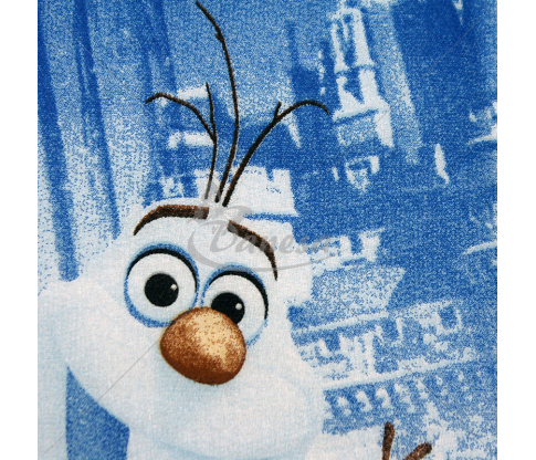 Хлопок "Frozen"
