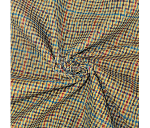 Костюмные ткани (Натуральная шерсть)