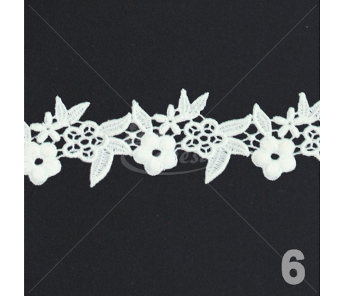 Cotton lace