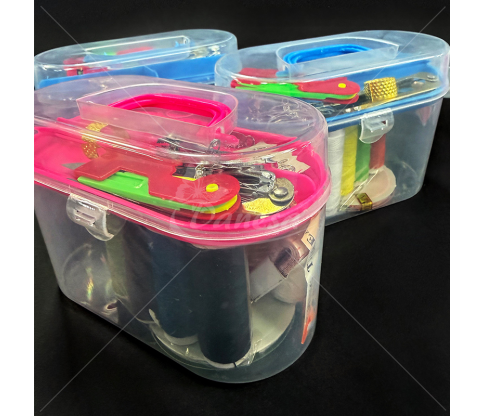 Travel sewing kit