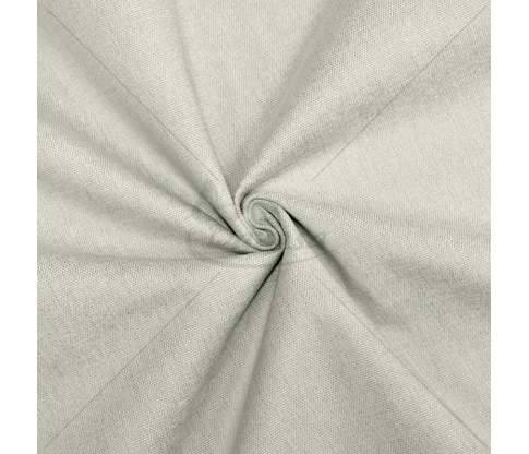 Blackout curtain fabric, velvet structure, very light grey color