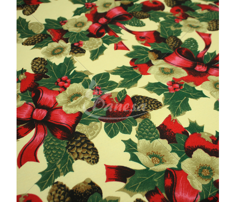 Tablecloth fabrics