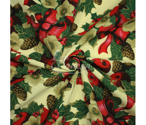 Tablecloth fabrics