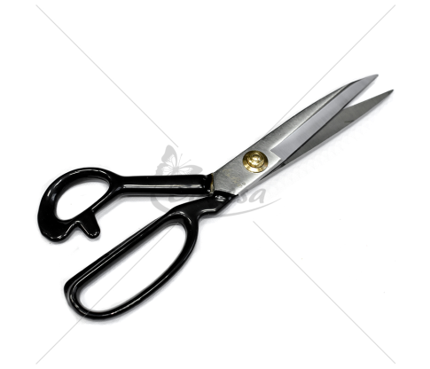 Metalinės Siuvėjo Žirklės (26 cm, anglinis plienas)