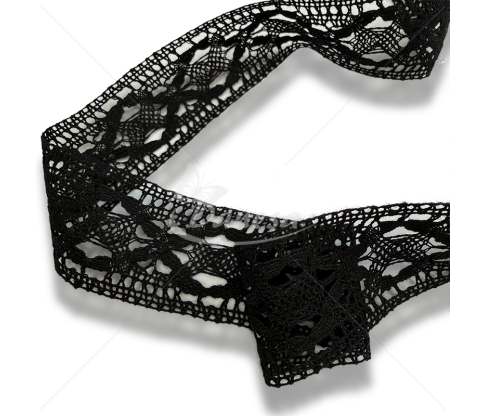 Linen lace
