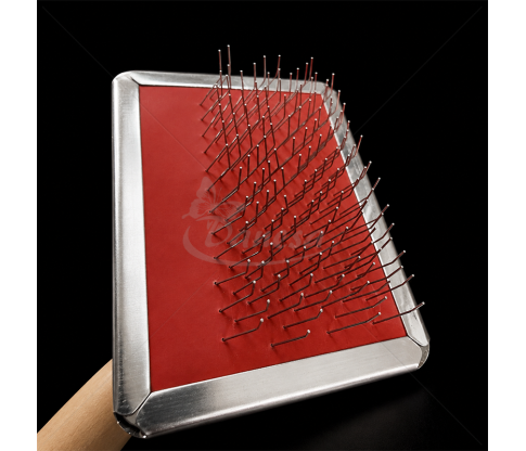 Macramé Brush for Combing Cords – 5.5 cm