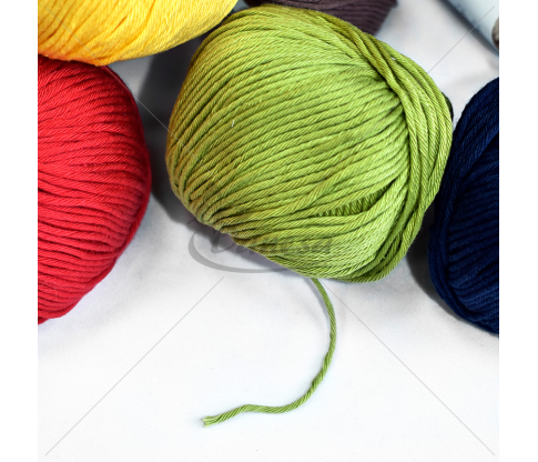 Knitting/Crotcheting yarn WESTA (color palette)