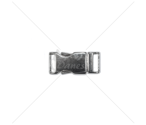 Metal Clasp (Carabiner, 15mm)