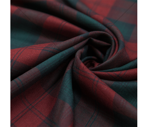 Costume fabric