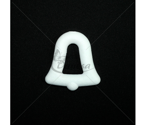 Foam decoration - BELL