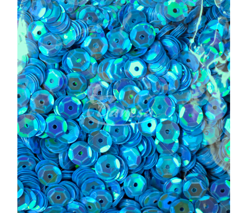 Žvyneliai „Aurora Borealis“ - Vaivorykštės Efektas (6 mm)