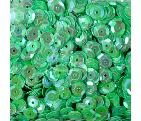 Žvyneliai „Aurora Borealis“ - Vaivorykštės Efektas (6 mm)