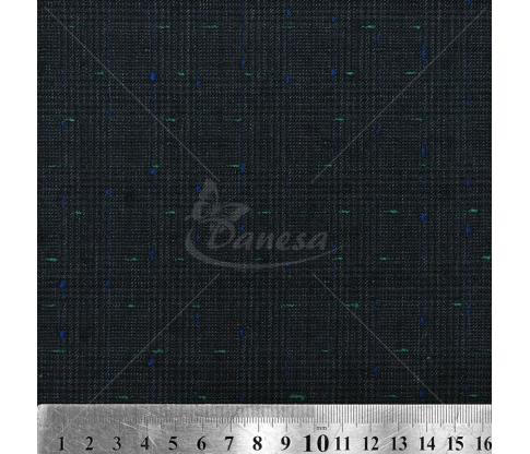 Costume fabrics (Virgin Wool, Mohair)