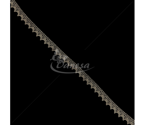 Linen lace
