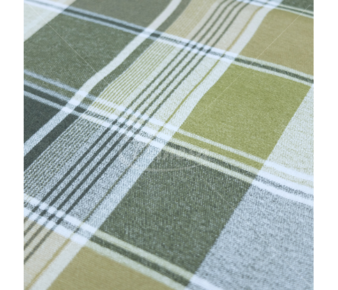 Linen-look fabric (Linen imitation)