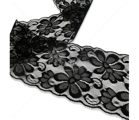 Synthetic lace