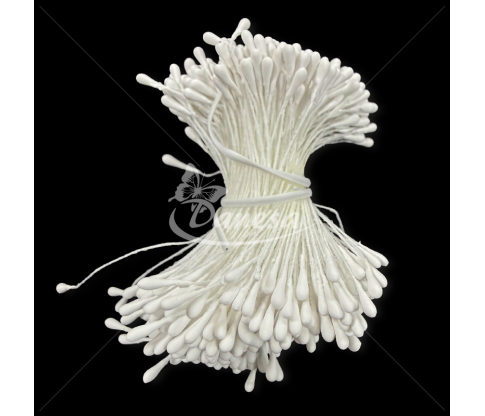 Artificial flower stamens