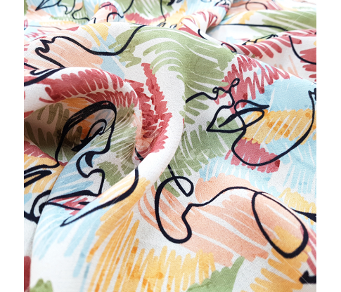 Viscose Fabric