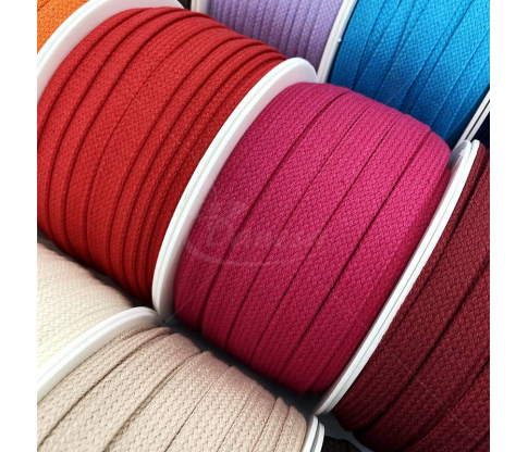 Cotton rope tunnel