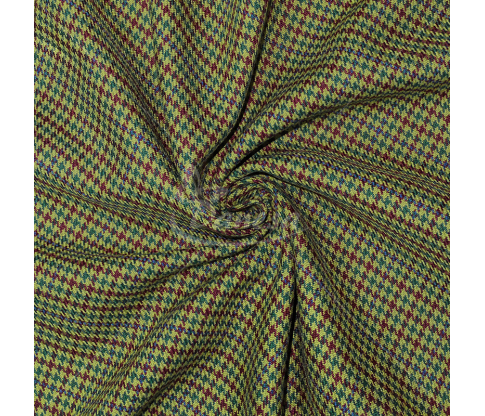 Costume fabrics (Virgin Wool)