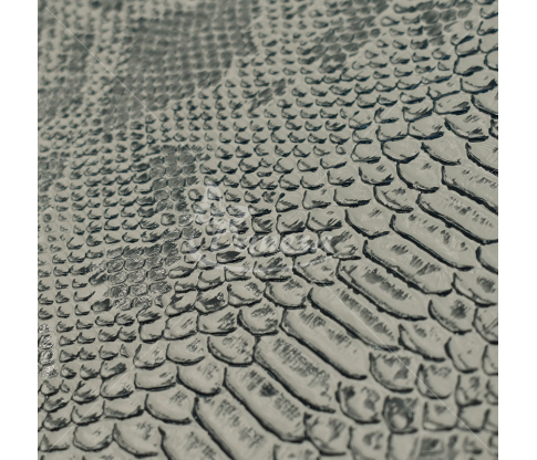 Искусственная кожа (имитация змеиной кожи)
