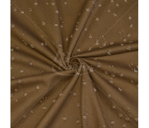 Denim fabric with texture