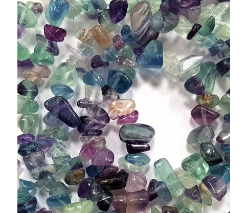 Akmens vėrinys FLUORITAS