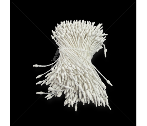 Artificial flower stamens
