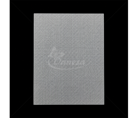 Plastic Canvas for Embroidery and Crafts, 26 x 33.5 cm