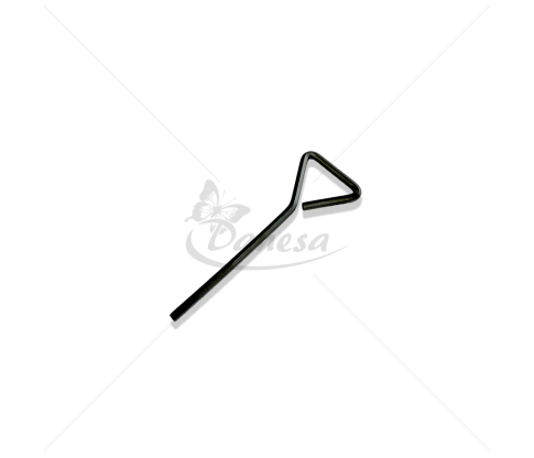 Шестигранный ключ (Allen key) для швейных и оверлок машин