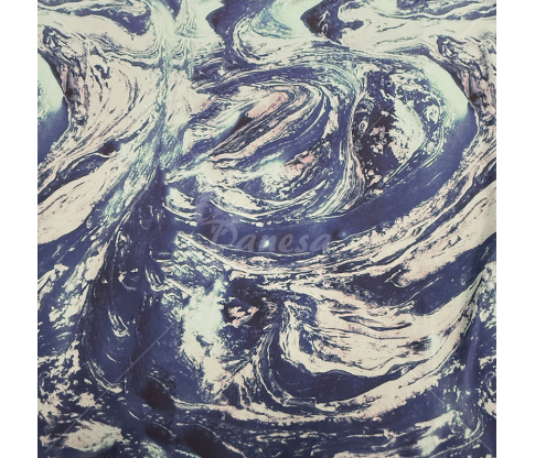 Natural silk
