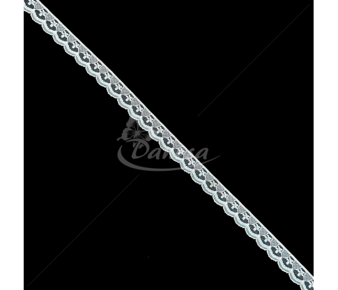 Synthetic lace