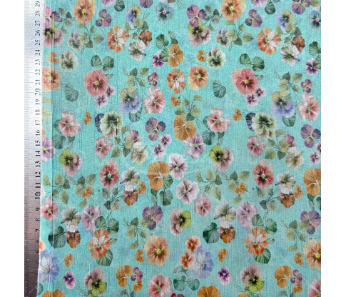 Natural silk