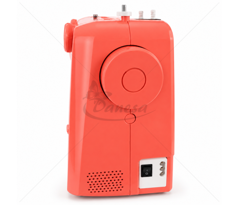 Siuvimo mašina „Juno by Janome E1015 Red“