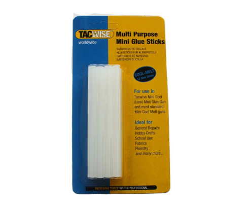 Hot glue sticks